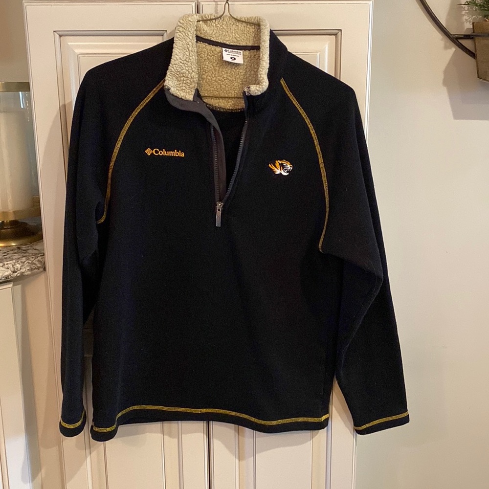 Mizzou Pullover